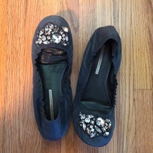 Vera Wang Millie Flats